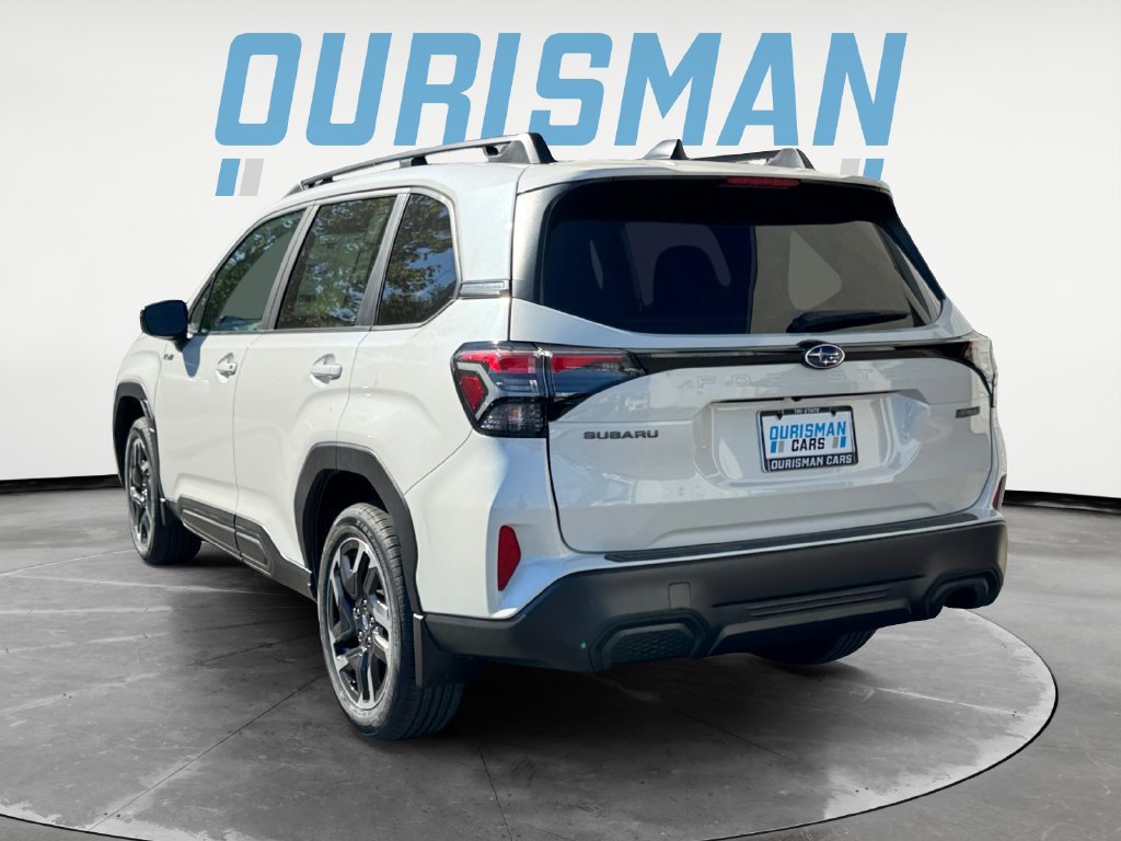 New 2026 Subaru Forester Touring AWD/4WD image 4