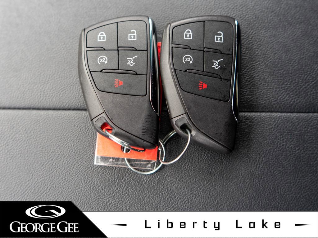 Used 2026 GMC Terrain Elevation w/ Elevation Premium Package image 26