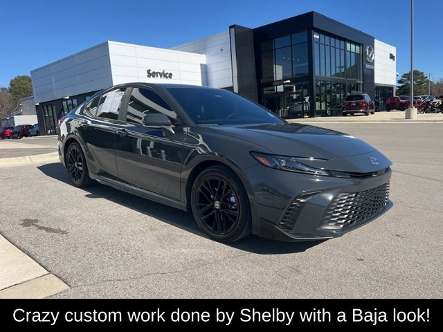 Used 2026 Toyota Camry SE image 3