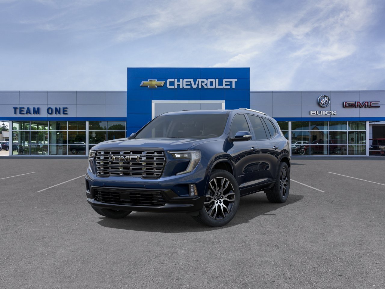 New 2027 GMC Acadia Denali Ultimate w/ LPO, Floor Liner Package AWD/4WD image 32