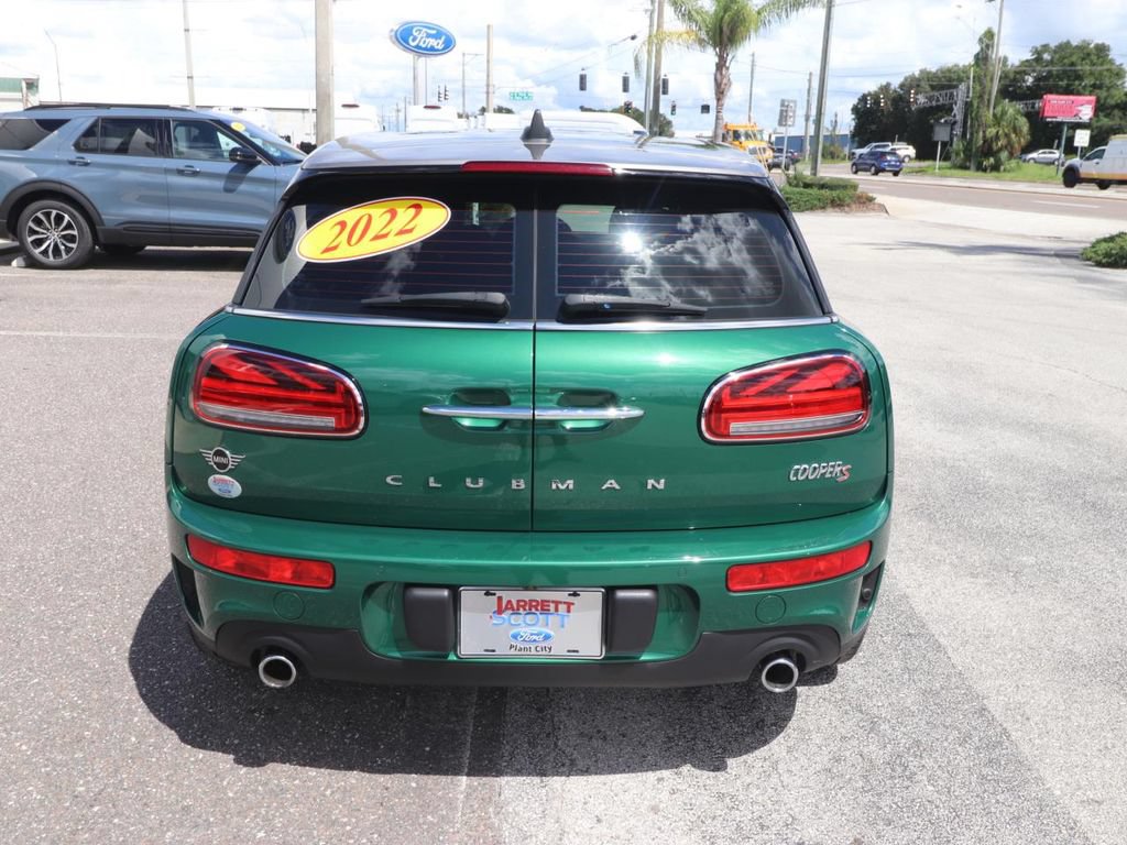 Used 2022 MINI Cooper Clubman S FWD image 13