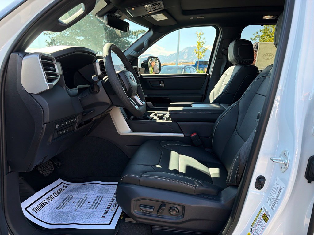 New 2026 Toyota Sequoia Limited AWD/4WD image 25