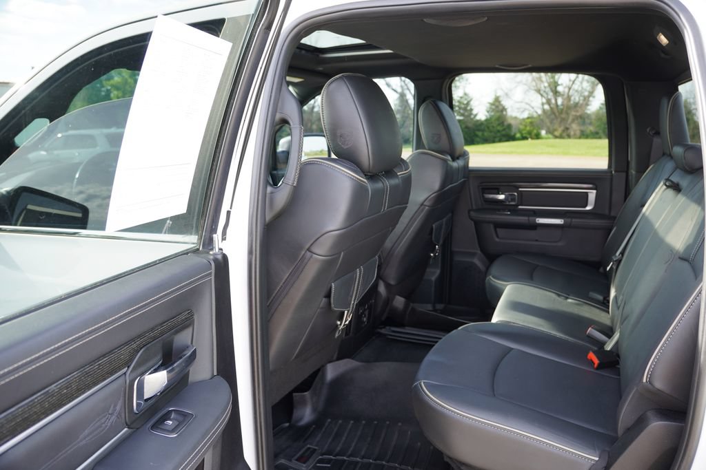 Certified 2018 RAM 1500 Limited AWD/4WD image 17
