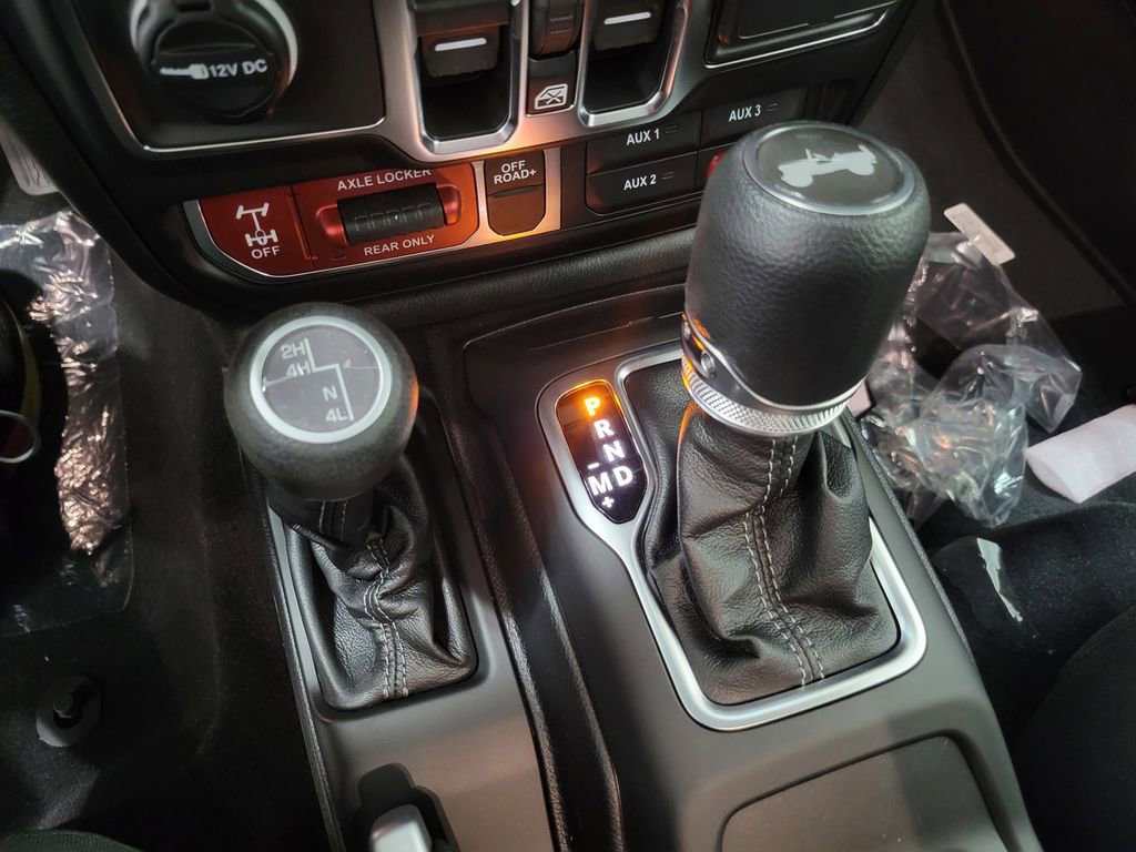 New 2026 Jeep Wrangler Unlimited Sport AWD/4WD image 13