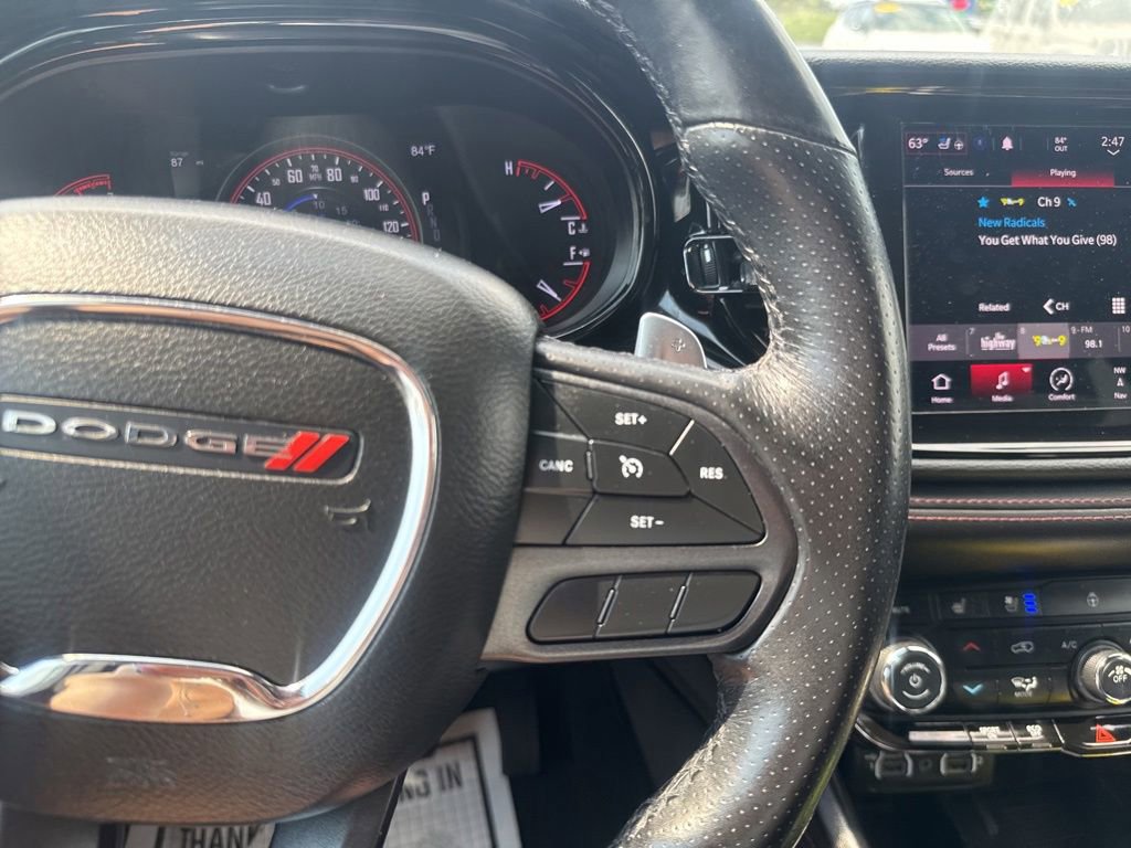 Used 2022 Dodge Durango R/T w/ Blacktop Package AWD/4WD image 33