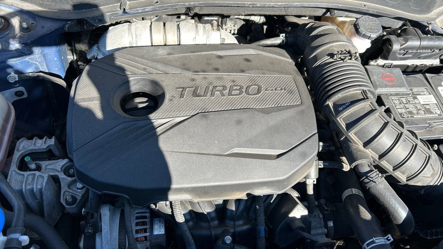 Used 2021 Kia Seltos SX image 13