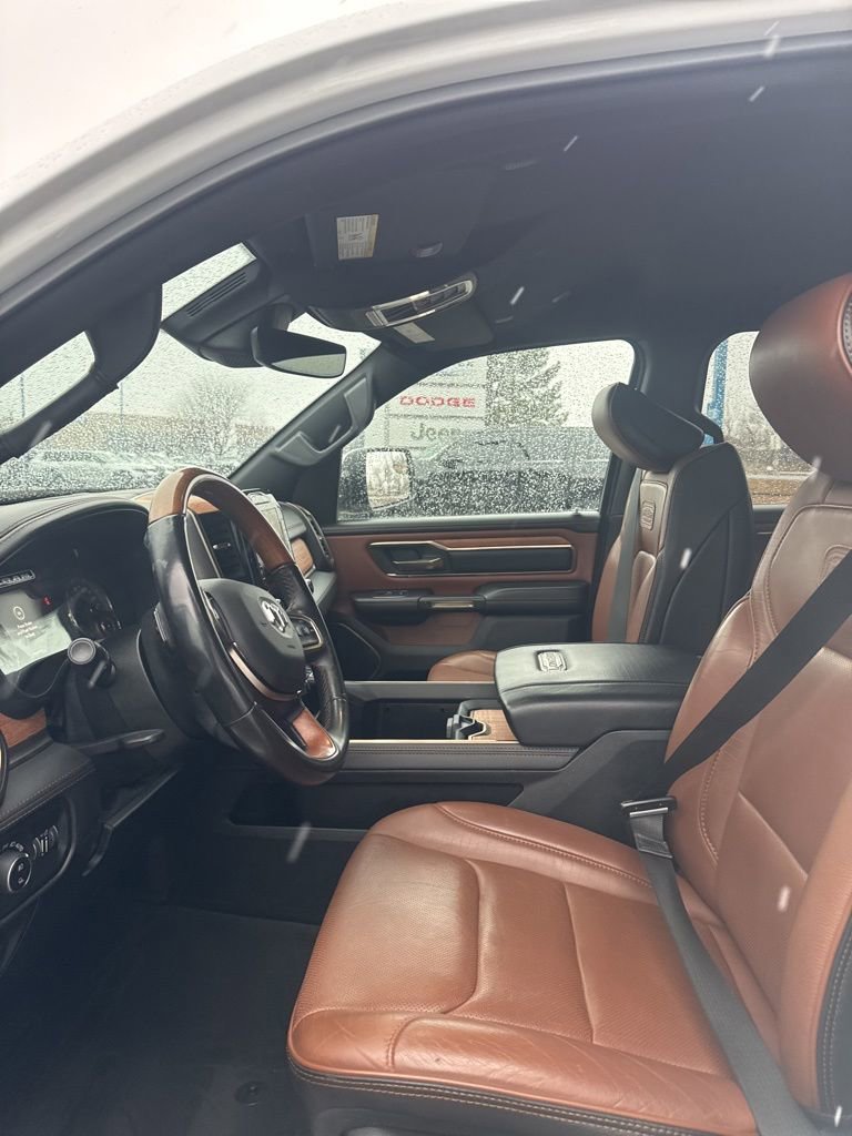 Used 2021 RAM 1500 Limited w/ Body Color Bumper Group image 6