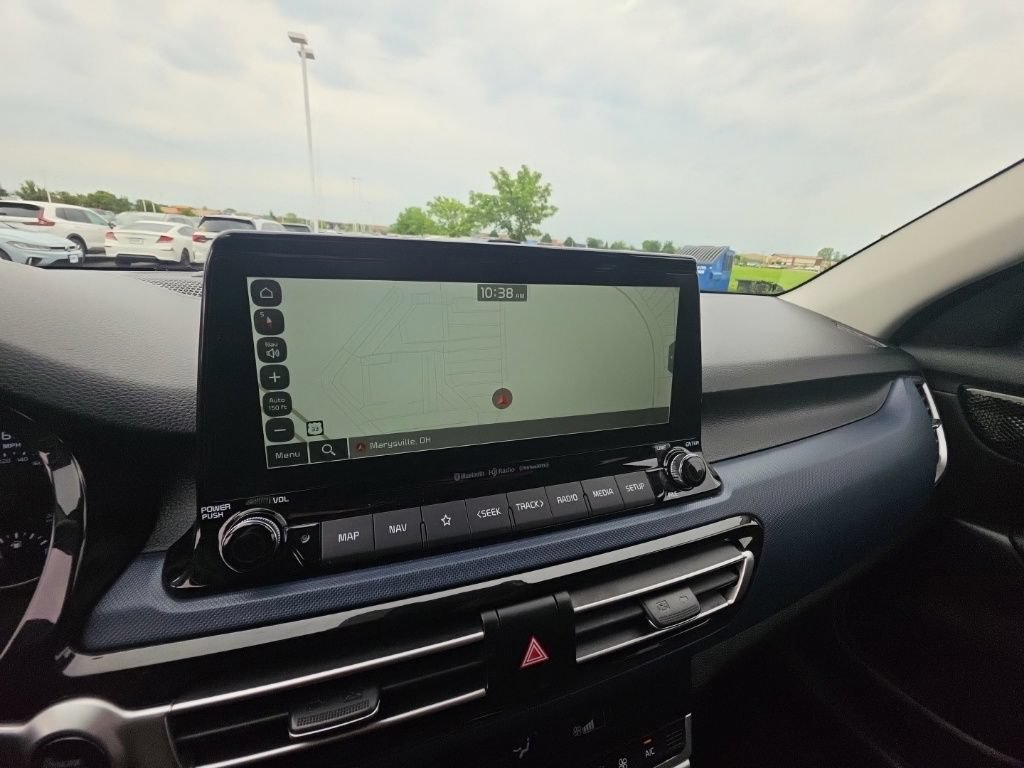 Used 2023 Kia Seltos S w/ Navigation Package FWD image 20