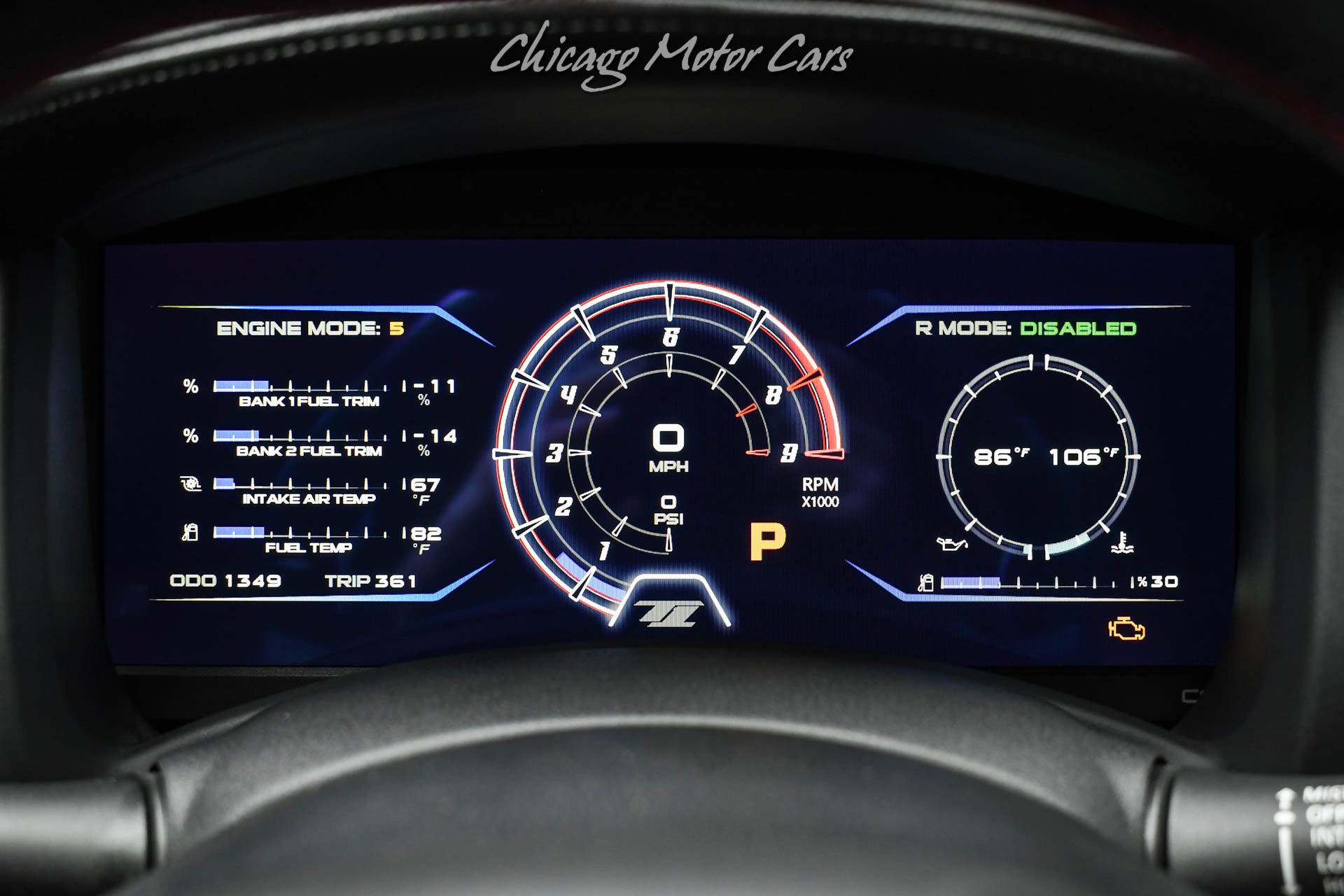 Used 2013 Nissan GT-R Black Edition AWD/4WD image 10