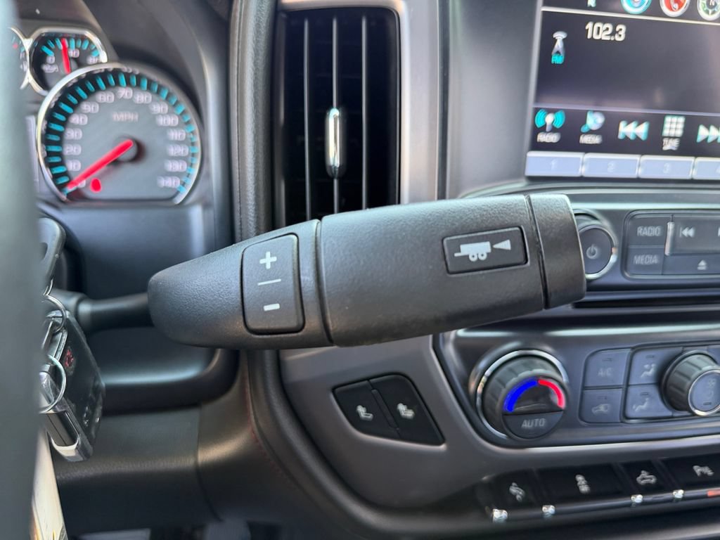 Used 2018 GMC Sierra 1500 SLT w/ All Terrain Package AWD/4WD image 27