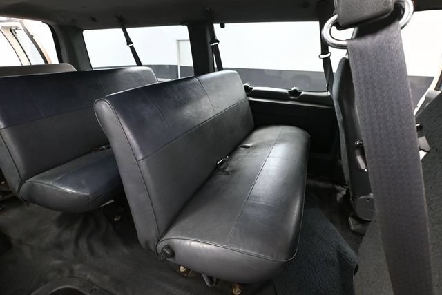 Used 1995 Ford E-150 and Econoline 150 Club Wagon RWD image 31