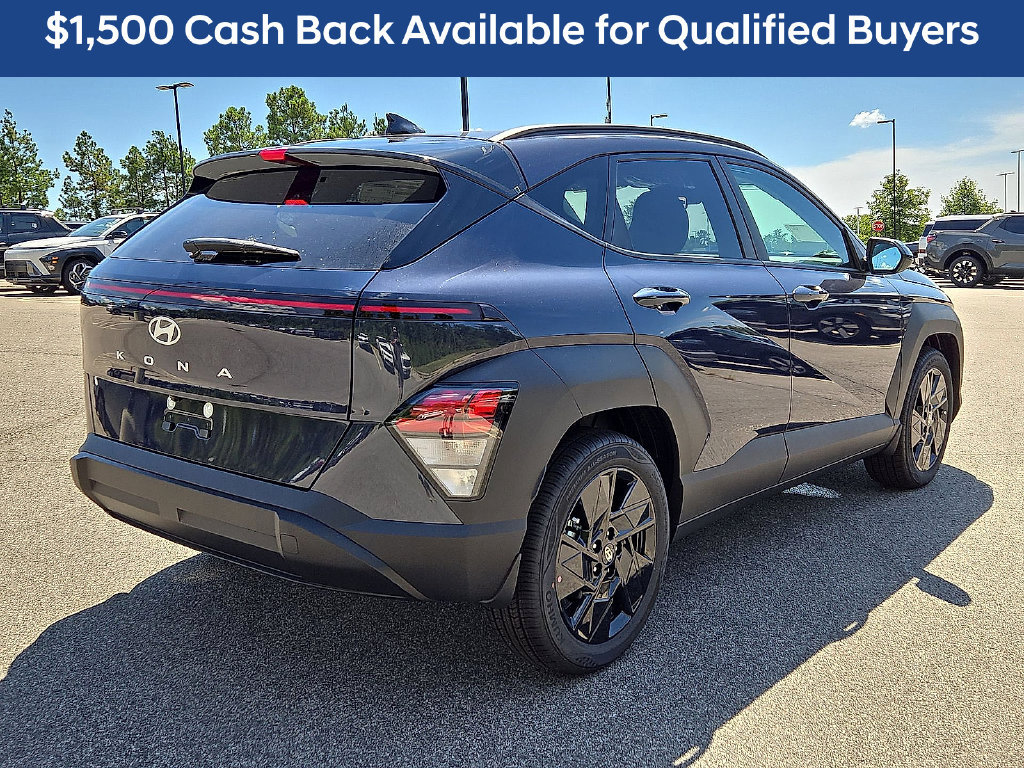 New 2027 Hyundai Kona SEL Sport FWD image 11