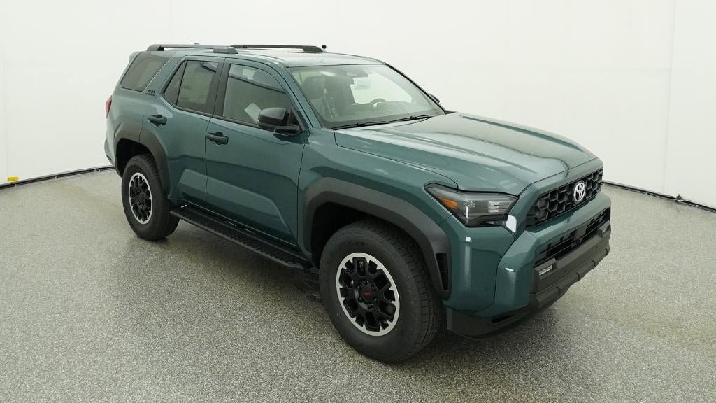New 2026 Toyota 4Runner TRD Off-Road Premium AWD/4WD image 13