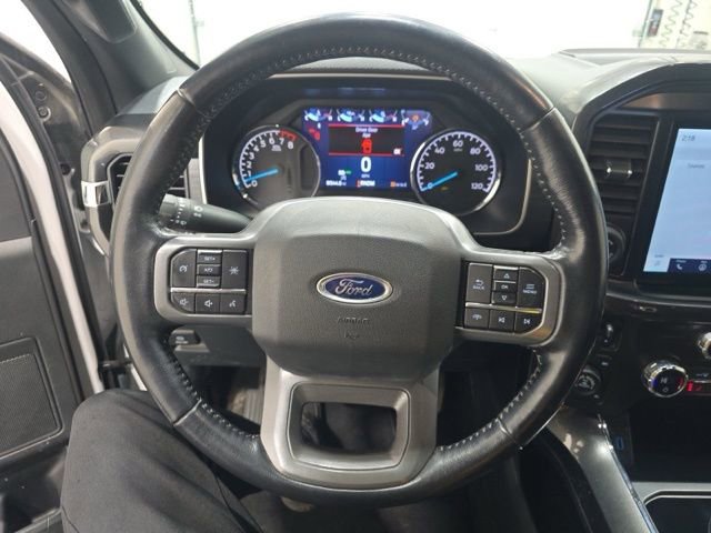 Used 2021 Ford F150 XLT w/ Equipment Group 302A High image 8