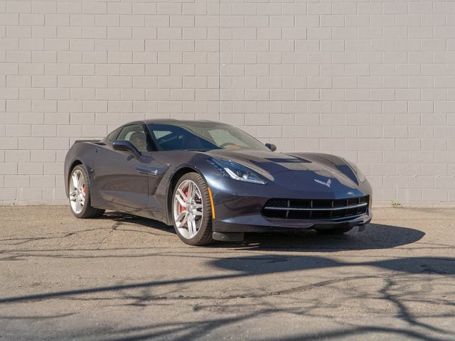 Used 2015 Chevrolet Corvette Stingray Coupe w/ 3LT Preferred Equipment Group image 9