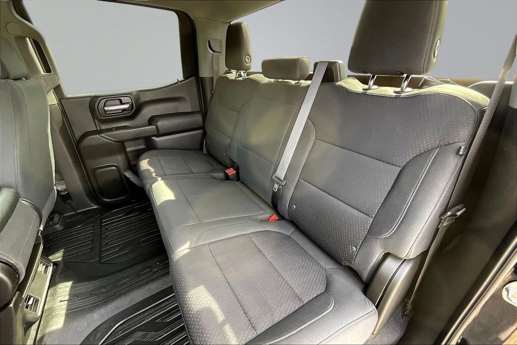 Used 2020 Chevrolet Silverado 1500 Custom Trail Boss w/ Custom Convenience Package image 25