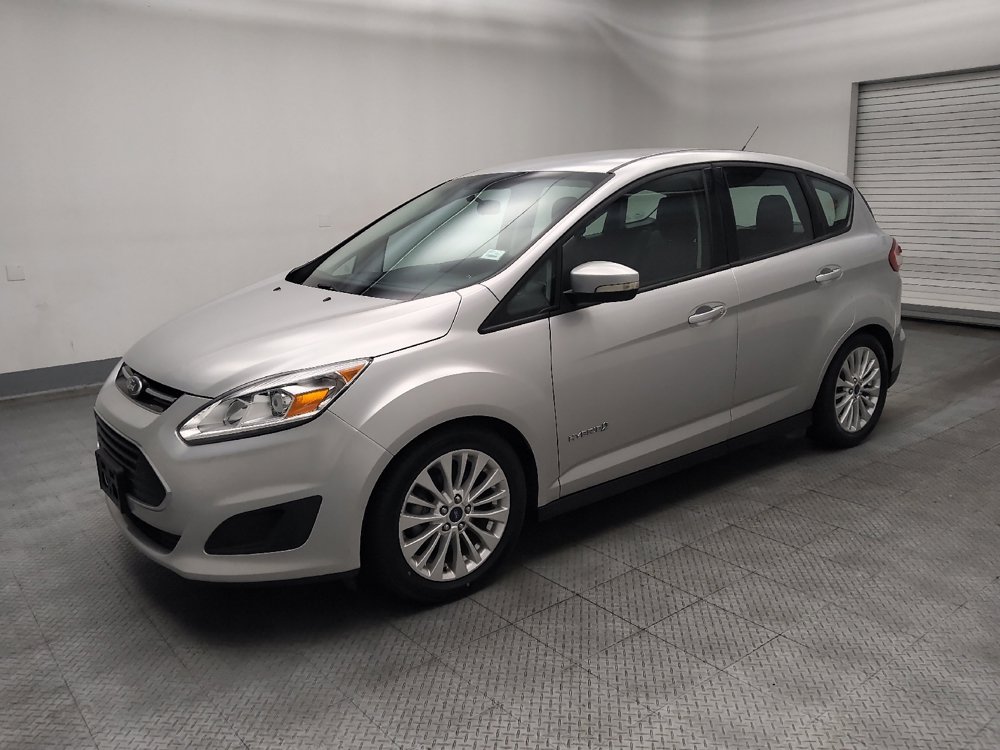 Used 2018 Ford C-MAX SE FWD image 2
