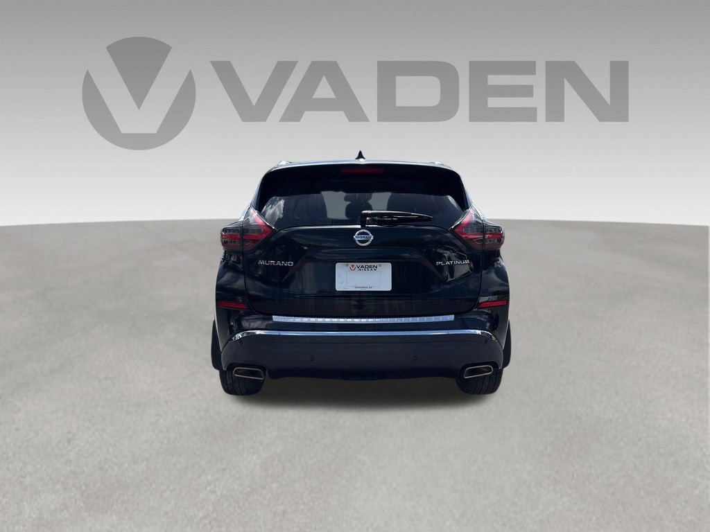 Used 2019 Nissan Murano Platinum w/ Cargo Package FWD image 22