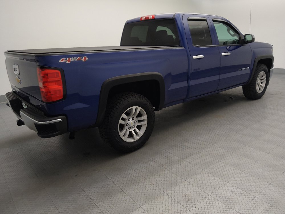 Used 2014 Chevrolet Silverado 1500 LT w/ All Star Edition AWD/4WD image 10