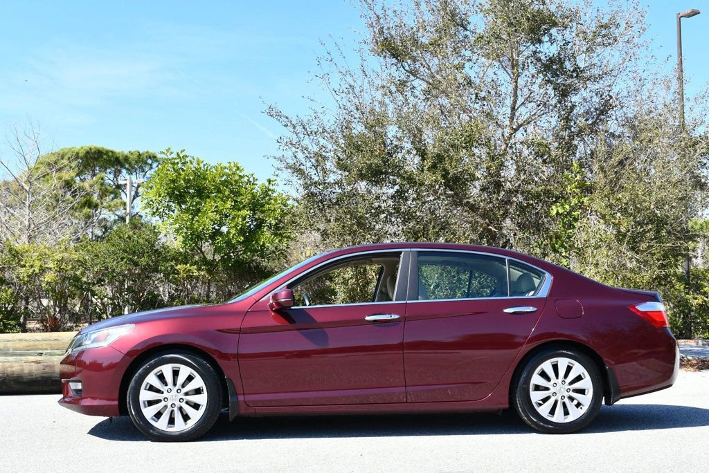 Used 2014 Honda Accord EX-L image 24