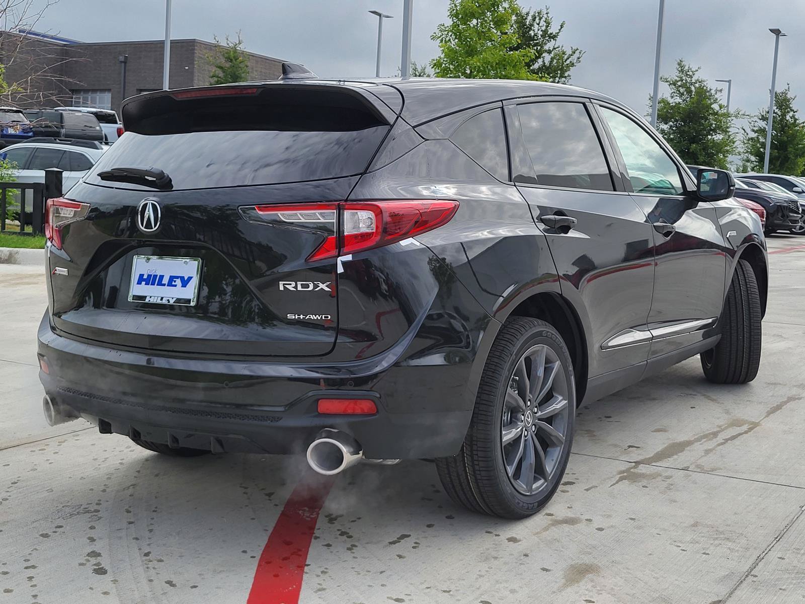 New 2026 Acura RDX w/ Advance Package AWD/4WD image 6