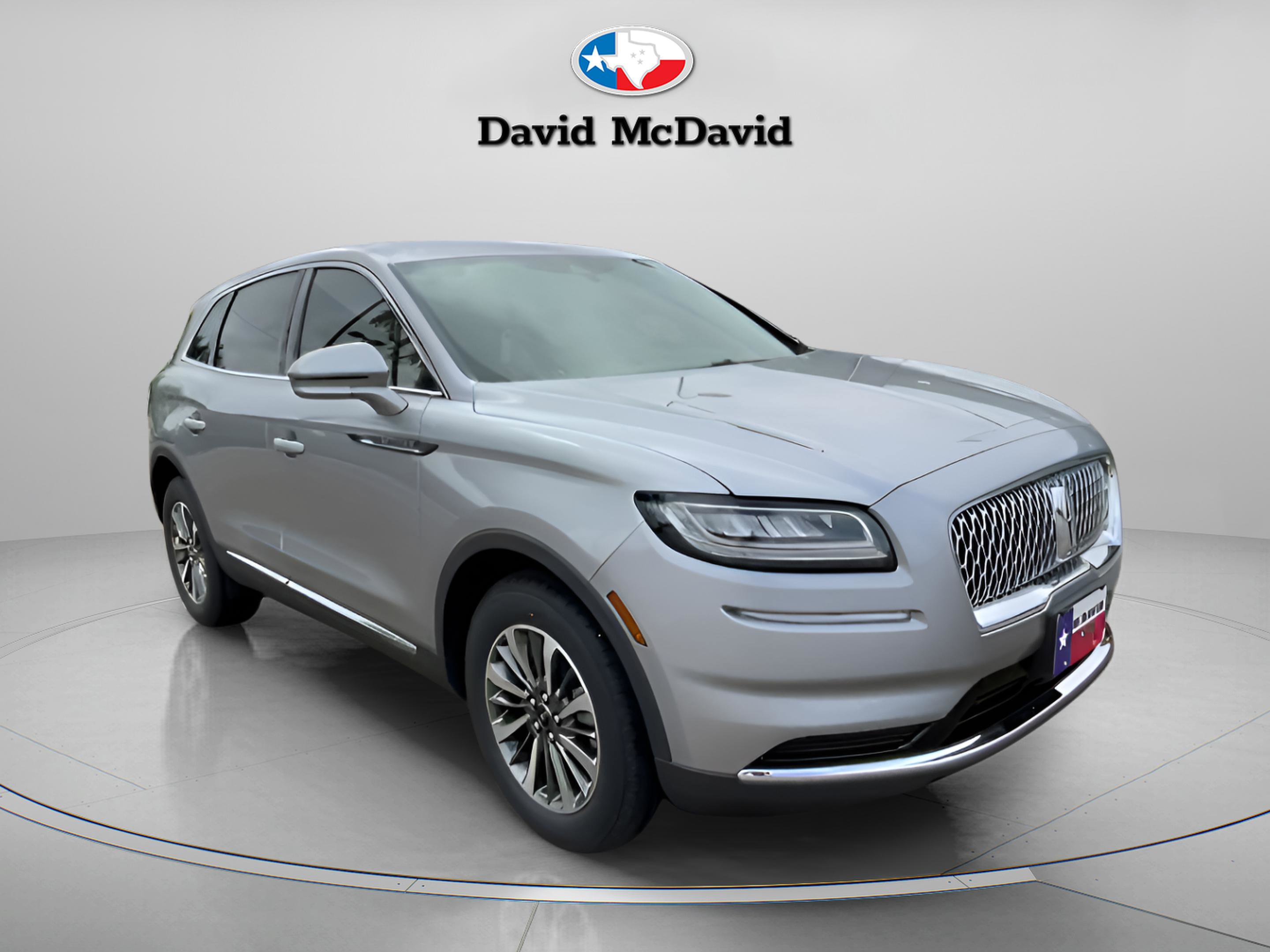 Used 2021 Lincoln Nautilus AWD w/ Equipment Group 101A image 11