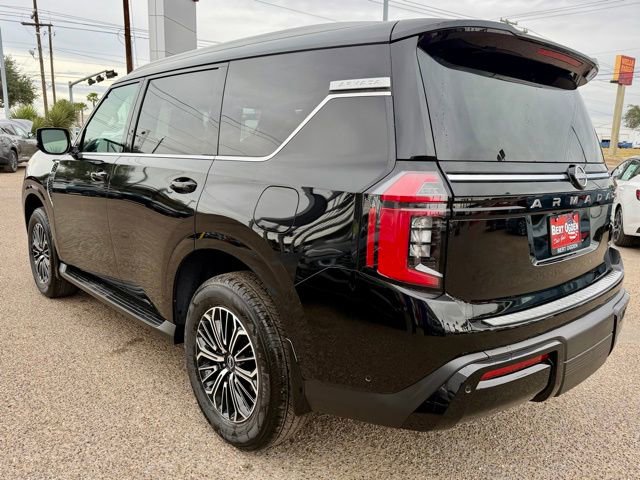 New 2026 Nissan Armada SL image 5