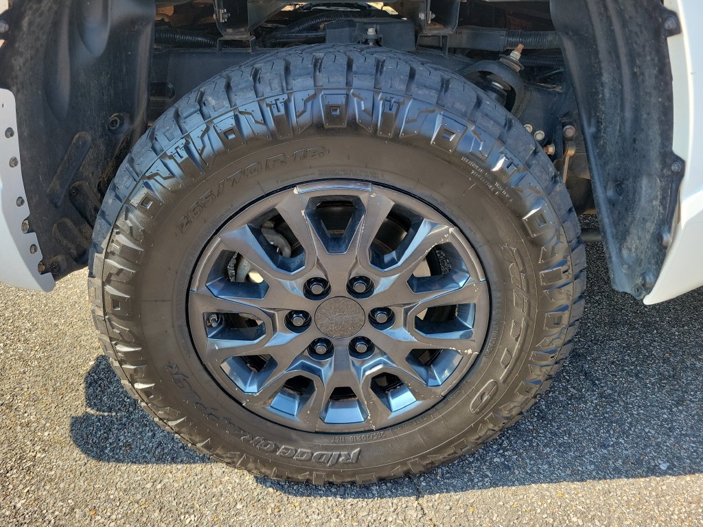 Used 2024 Toyota Tundra SR AWD/4WD image 11