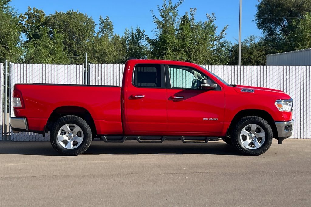 Used 2019 RAM 1500 Big Horn image 3