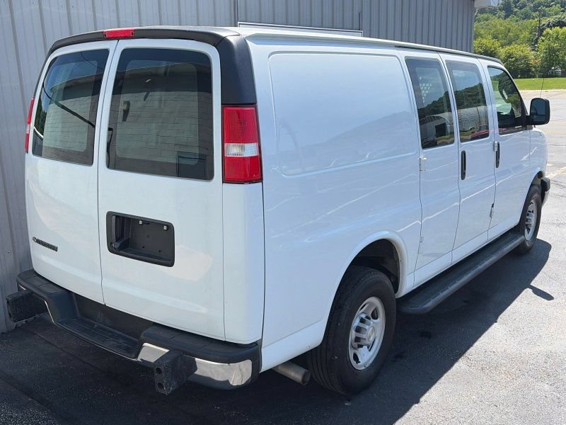 Used 2023 Chevrolet Express 2500 w/ Driver Convenience Package RWD image 7