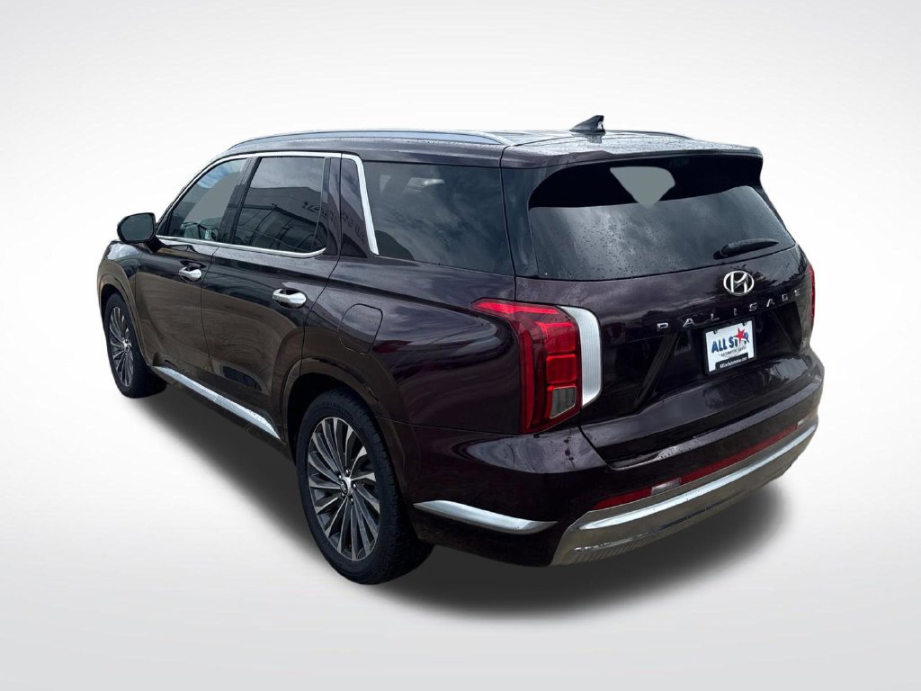 Used 2024 Hyundai Palisade Calligraphy FWD image 7