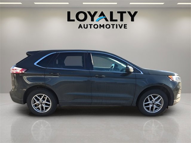 Used 2024 Ford Edge SEL image 6