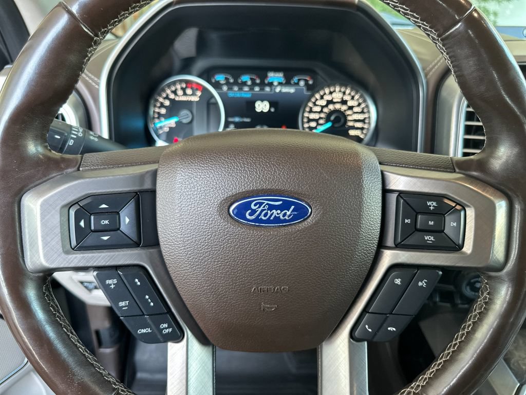 Used 2019 Ford F150 Limited w/ Trailer Tow Package AWD/4WD image 22