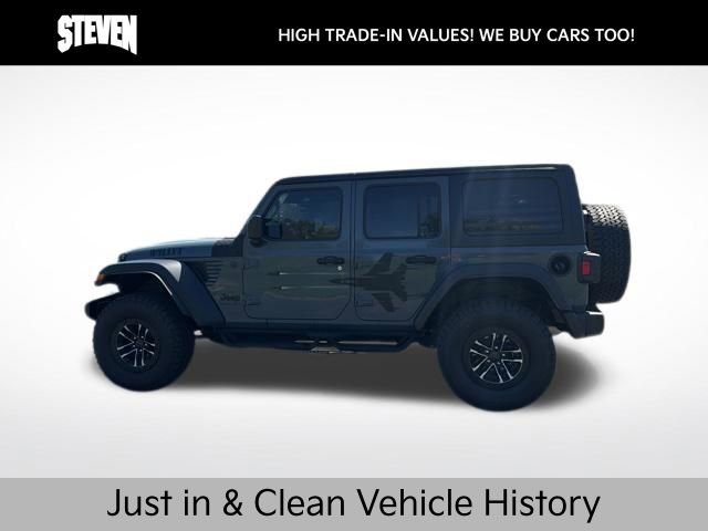 Used 2025 Jeep Wrangler Willys image 3