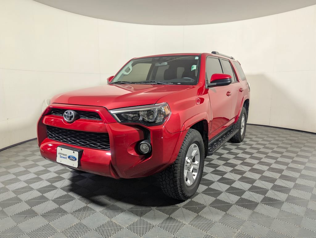 Used 2019 Toyota 4Runner SR5 image 4