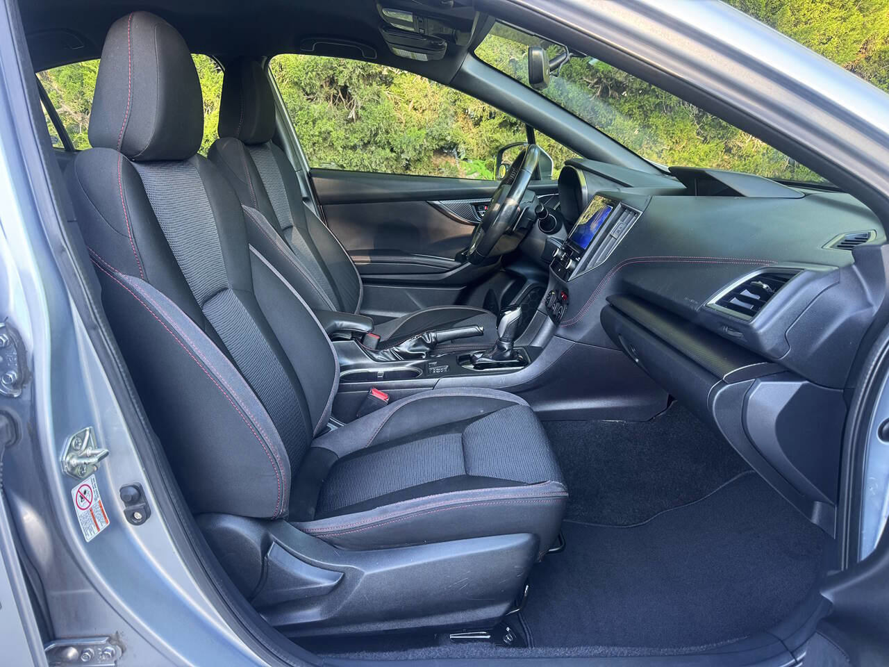 Used 2017 Subaru Impreza 2.0i Sport image 12