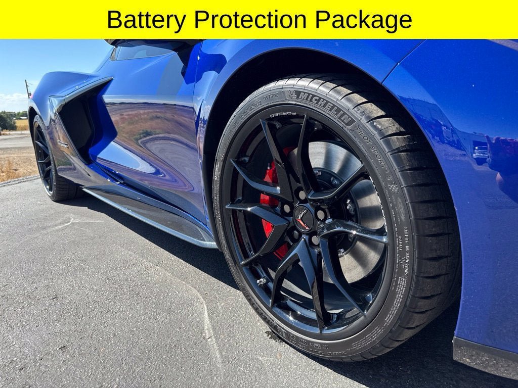 New 2027 Chevrolet Corvette Grand Sport w/ Z52 Sport Performance Package RWD image 8