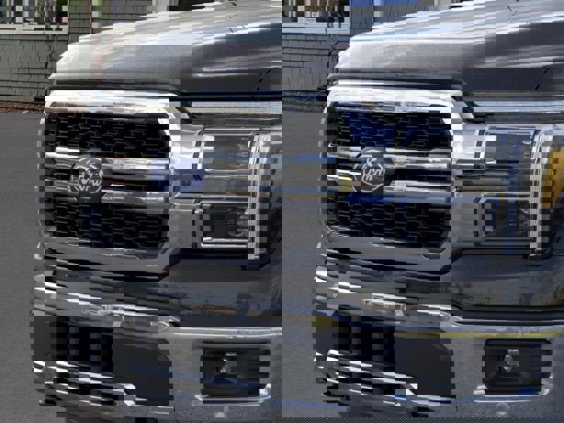 New 2025 Ford F150 Lariat w/ Equipment Group 501A Mid image 39