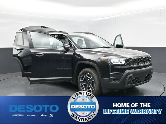 New 2026 Jeep Cherokee Limited image 57