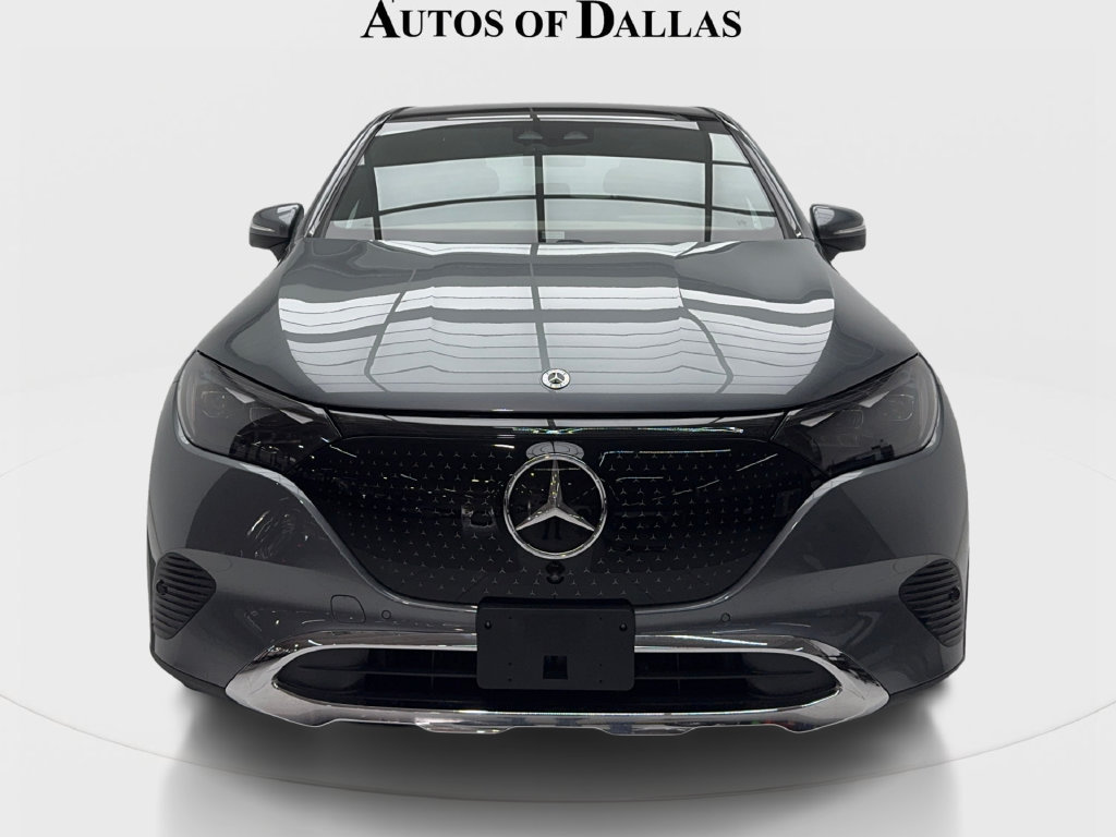 Used 2023 Mercedes-Benz EQE 350+ 4MATIC SUV w/ Exclusive Trim Package image 4