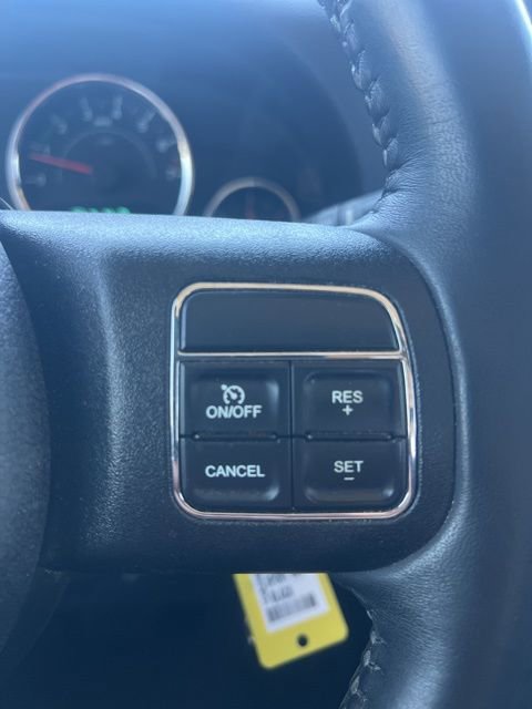 Used 2017 Jeep Wrangler Unlimited Sport w/ Connectivity Group image 14