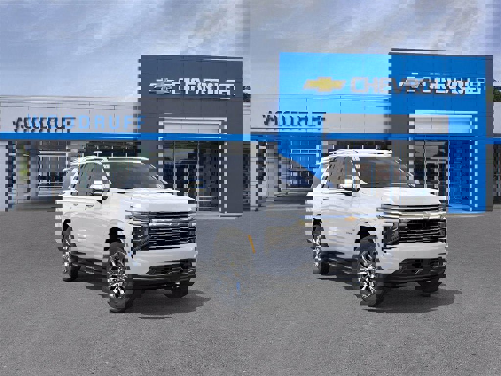 New 2026 Chevrolet Tahoe Premier