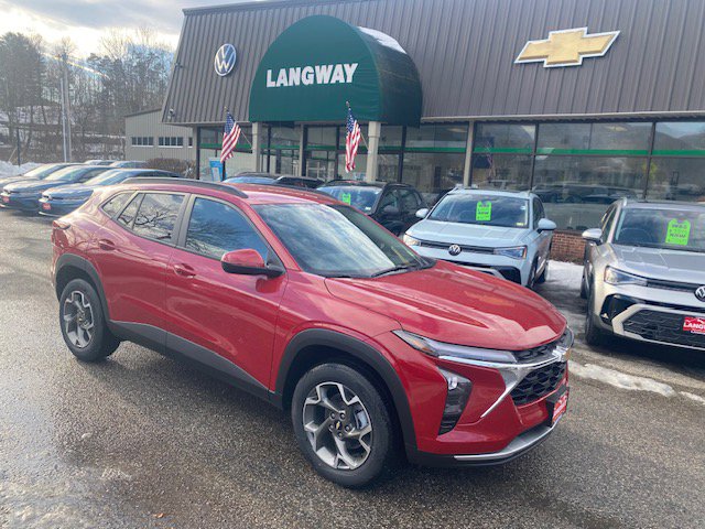 New 2026 Chevrolet Trax LT w/ LT Convenience Package