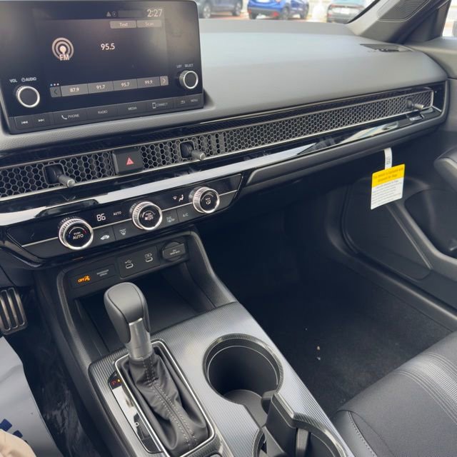 New 2026 Honda Civic Sport image 21