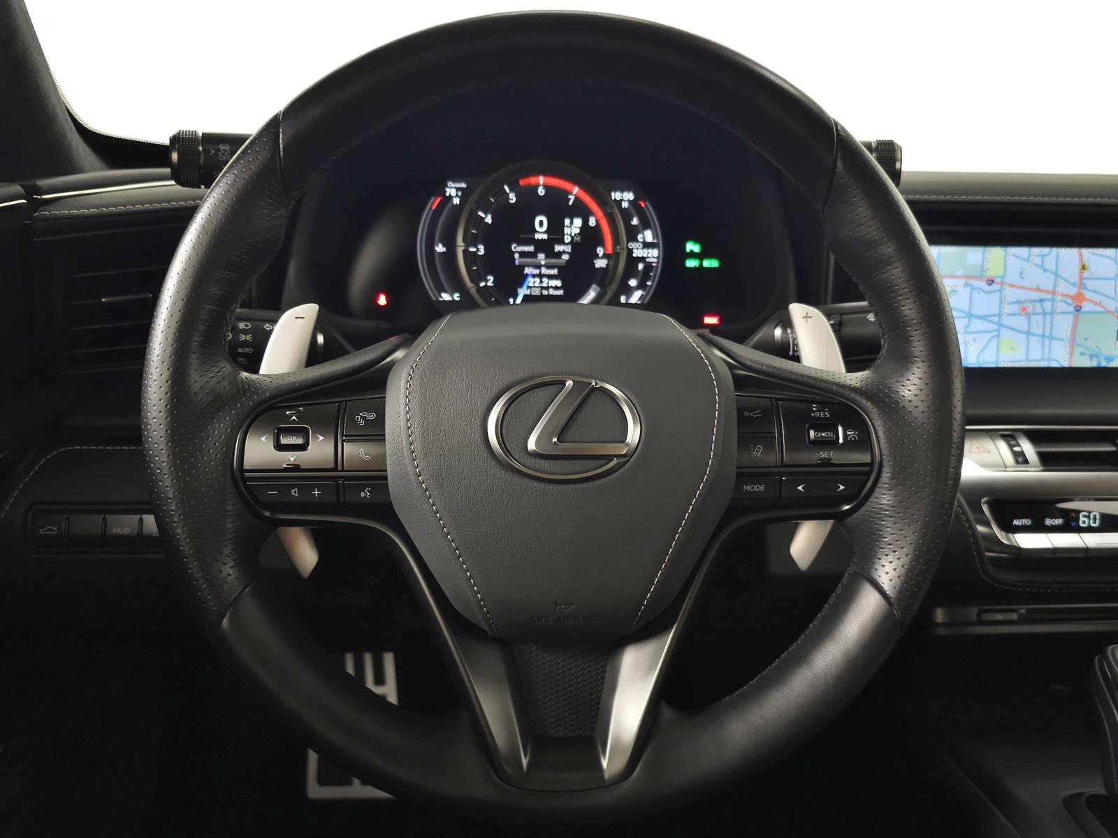 Used 2018 Lexus LC 500 Coupe w/ Touring Package RWD image 18