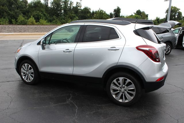 Used 2017 Buick Encore Preferred FWD image 3