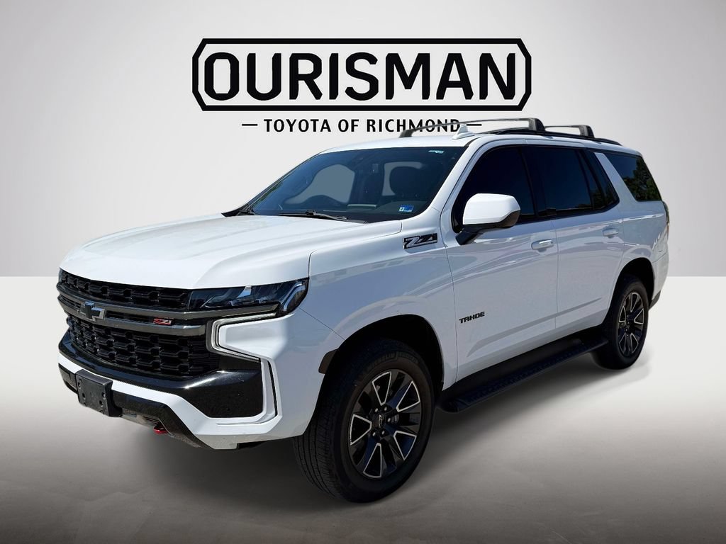 Used 2021 Chevrolet Tahoe Z71 AWD/4WD image 31