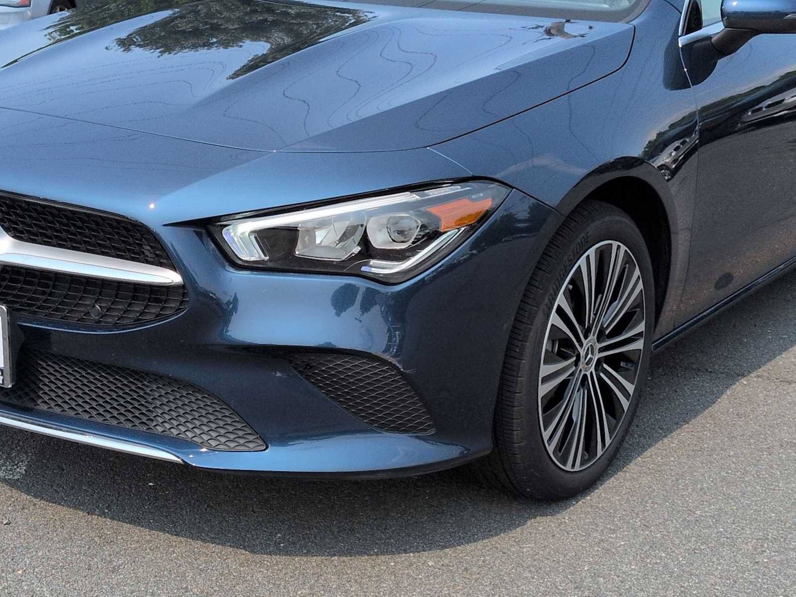Used 2023 Mercedes-Benz CLA 250 4MATIC image 11
