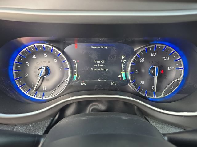 New 2026 Chrysler Voyager LX FWD image 26