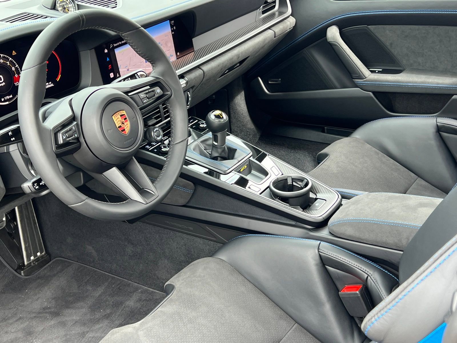 Used 2026 Porsche 911 GT3 image 4